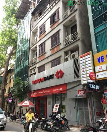 Ảnh Cây ATM ngân hàng Kỹ Thương Techcombank Bình Tân 1