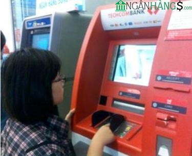 Ảnh Cây ATM ngân hàng Kỹ Thương Techcombank Viện Kiểm Sát Nhân Dân Q. Thủ Đức 1