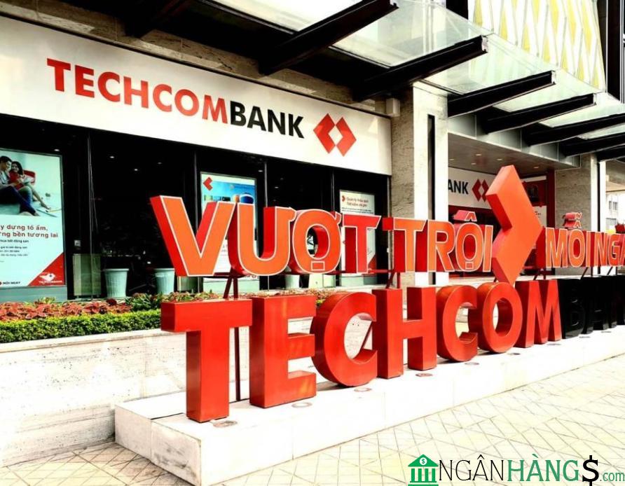 Ảnh Cây ATM ngân hàng Kỹ Thương Techcombank Thủ Đức 1