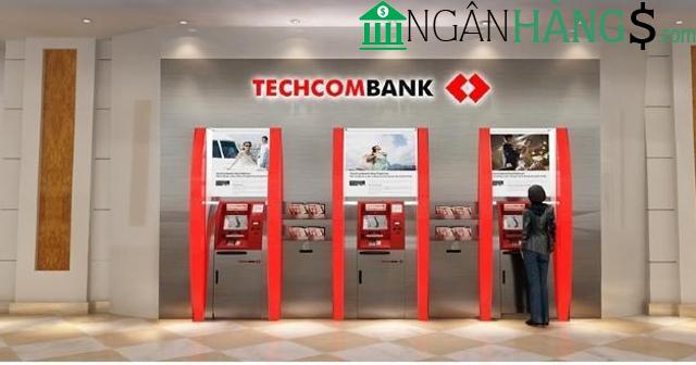 Ảnh Cây ATM ngân hàng Kỹ Thương Techcombank Công ty TNHH Trium Việt Nam 1