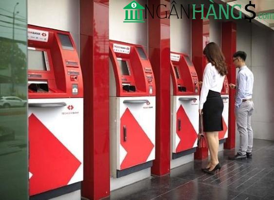 Ảnh Cây ATM ngân hàng Kỹ Thương Techcombank Thế hệ mới TCB Nguyễn Sơn (CRM - Nộp tiền, Rút tiền) 1