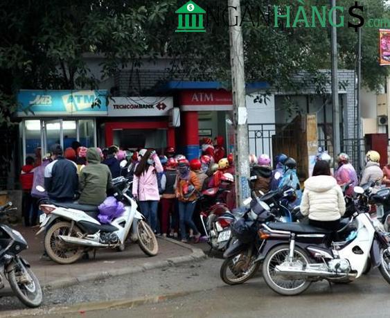 Ảnh Cây ATM ngân hàng Kỹ Thương Techcombank Trường tiểu học Nguyễn Thanh Tuyền 1