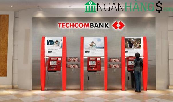 Ảnh Cây ATM ngân hàng Kỹ Thương Techcombank Thế hệ mới TCB Hiệp Phú (CRM - Nộp tiền, Rút tiền) 1