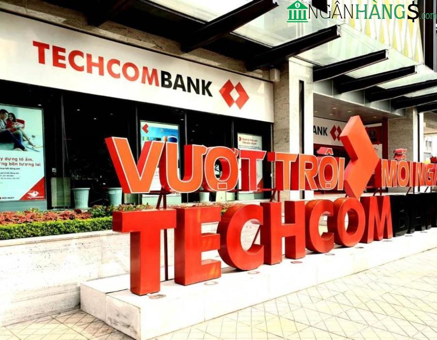 Ảnh Cây ATM ngân hàng Kỹ Thương Techcombank Công ty Tnhh Rkw Lotus - Hcm 1