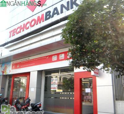 Ảnh Cây ATM ngân hàng Kỹ Thương Techcombank Bệnh viện Bình Chánh 1