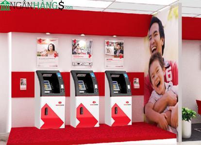 Ảnh Cây ATM ngân hàng Kỹ Thương Techcombank Công ty Sunway Mairo 1