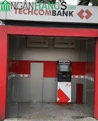 Ảnh Cây ATM ngân hàng Kỹ Thương Techcombank Công ty TNHH Sarah 1