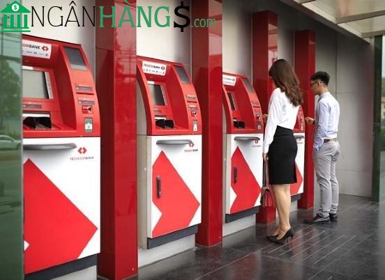 Ảnh Cây ATM ngân hàng Kỹ Thương Techcombank Khu KCN VSIP II - 1 1