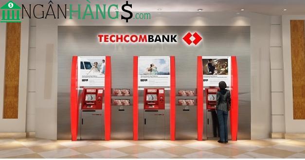 Ảnh Cây ATM ngân hàng Kỹ Thương Techcombank Công ty Kaiser 1