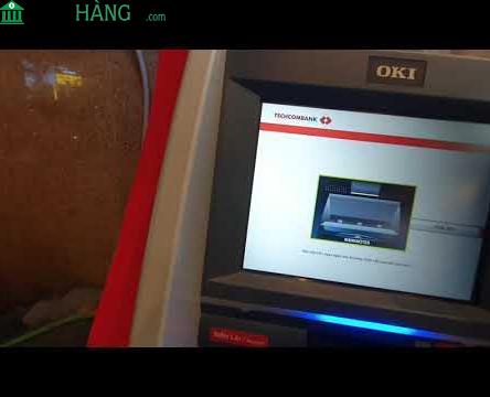 Ảnh Cây ATM ngân hàng Kỹ Thương Techcombank Công ty An Hưng Tường 1