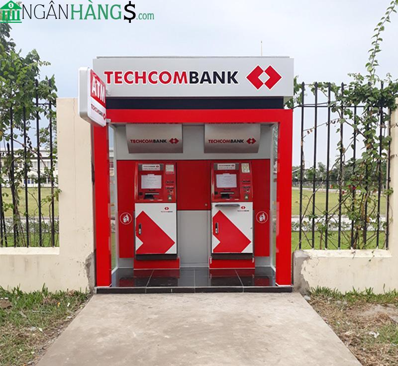 Ảnh Cây ATM ngân hàng Kỹ Thương Techcombank Toà Án Nhân Dân Tối Cao - Lý Thường Kiệt 1 1