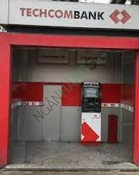 Ảnh Cây ATM ngân hàng Kỹ Thương Techcombank Điện Biên Phủ 1