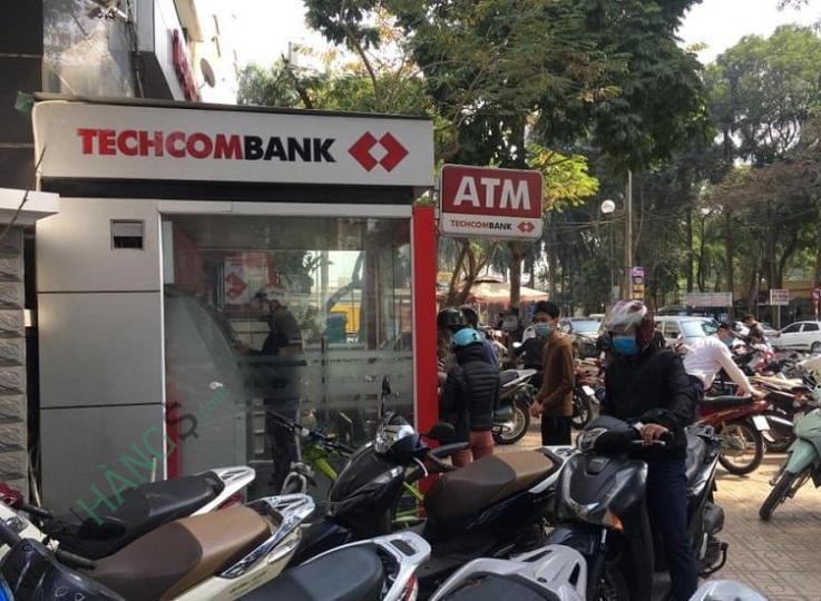 Ảnh Cây ATM ngân hàng Kỹ Thương Techcombank Láng Hạ 4 1