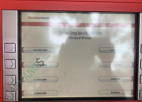 Ảnh Cây ATM ngân hàng Kỹ Thương Techcombank UBND Phường Dương Quảng Hàm 1