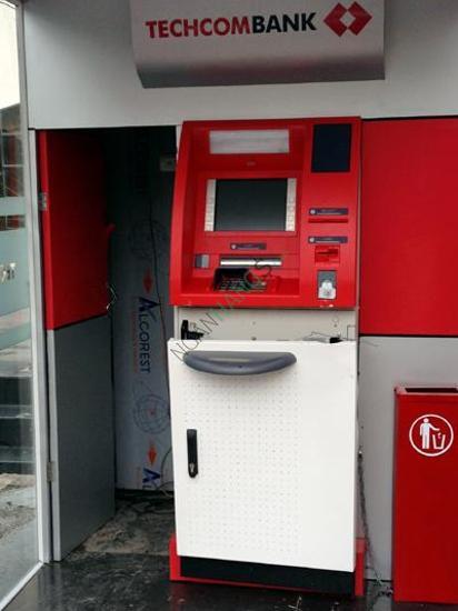 Ảnh Cây ATM ngân hàng Kỹ Thương Techcombank Big C 1