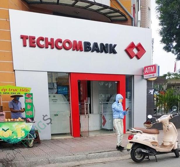 Ảnh Cây ATM ngân hàng Kỹ Thương Techcombank Thế hệ mới Tràng An (CRM - Nộp tiền, Rút tiền) 1