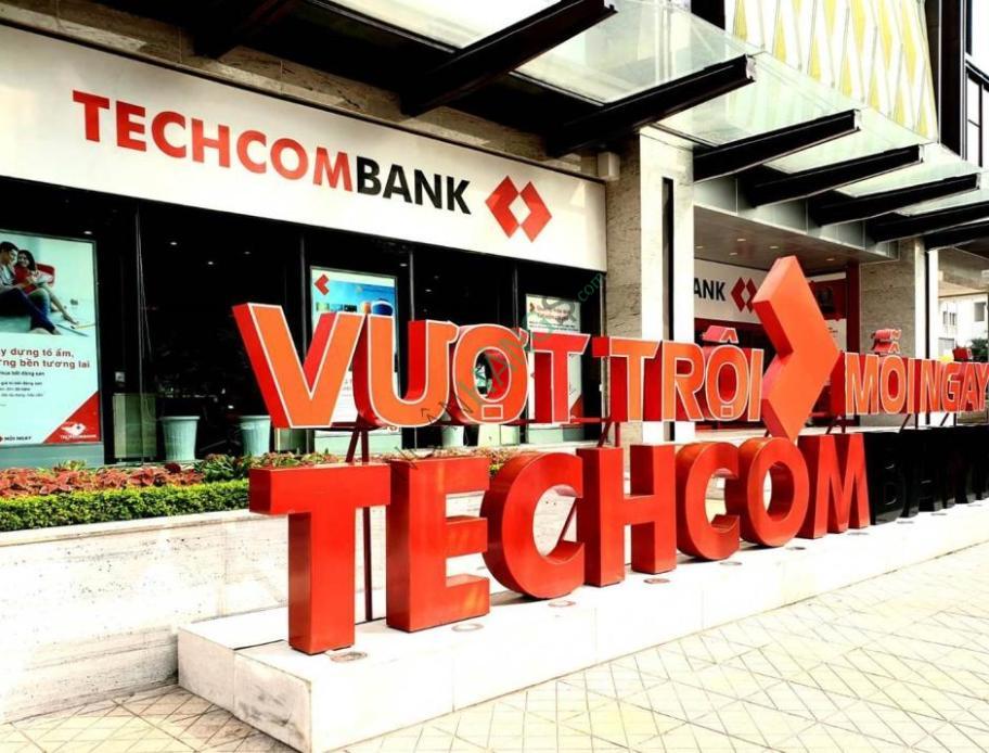 Ảnh Cây ATM ngân hàng Kỹ Thương Techcombank Trần Duy Hưng 1