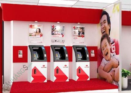 Ảnh Cây ATM ngân hàng Kỹ Thương Techcombank Techcombank Nguyễn Hữu Thọ 1