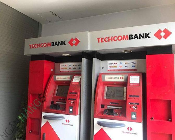 Ảnh Cây ATM ngân hàng Kỹ Thương Techcombank Tòa Nhà B37 - Hacinco 1