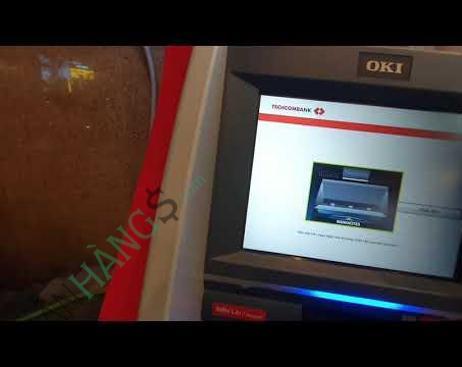 Ảnh Cây ATM ngân hàng Kỹ Thương Techcombank Toà Nhà 17  T 3 1