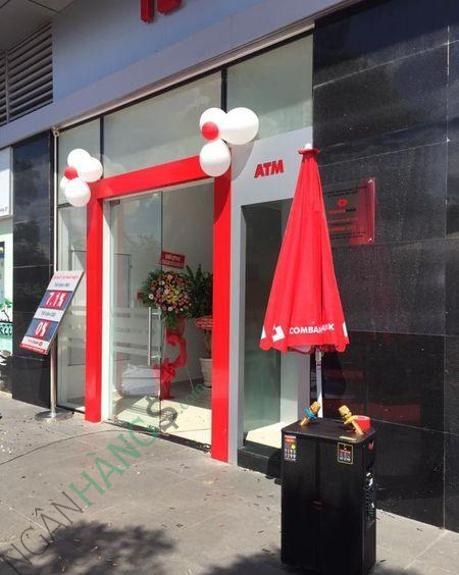 Ảnh Cây ATM ngân hàng Kỹ Thương Techcombank Bộ Kế hoạch và Đầu tư 1