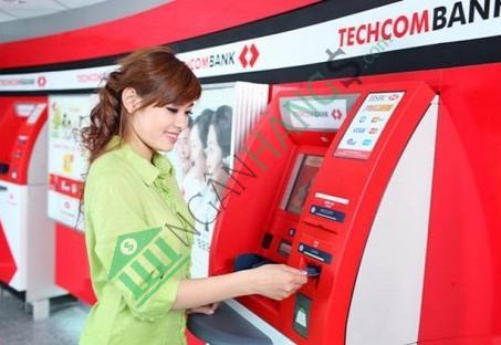 Ảnh Cây ATM ngân hàng Kỹ Thương Techcombank Đống Đa 1
