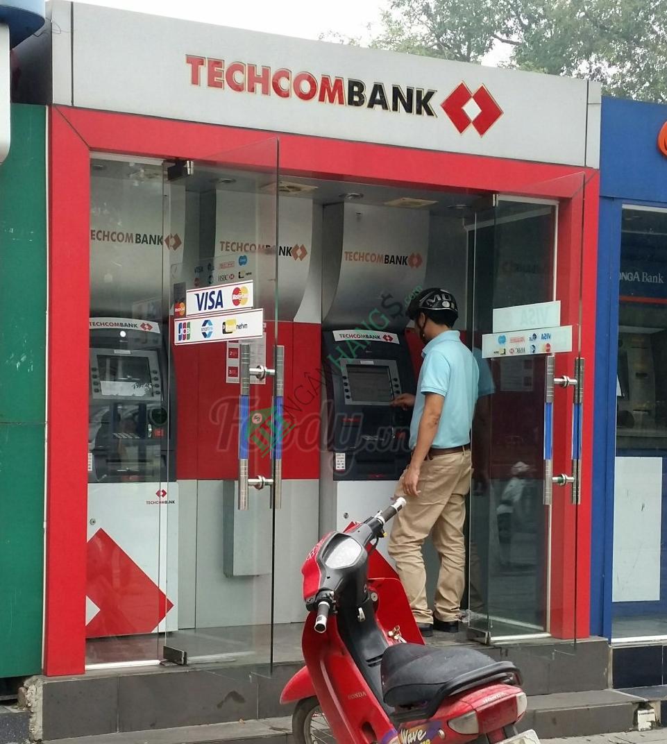 Ảnh Cây ATM ngân hàng Kỹ Thương Techcombank Vinaconex 7 1