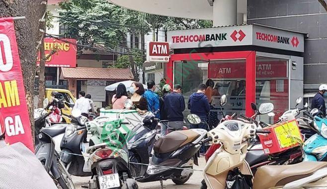 Ảnh Cây ATM ngân hàng Kỹ Thương Techcombank Vinaconex 9 1