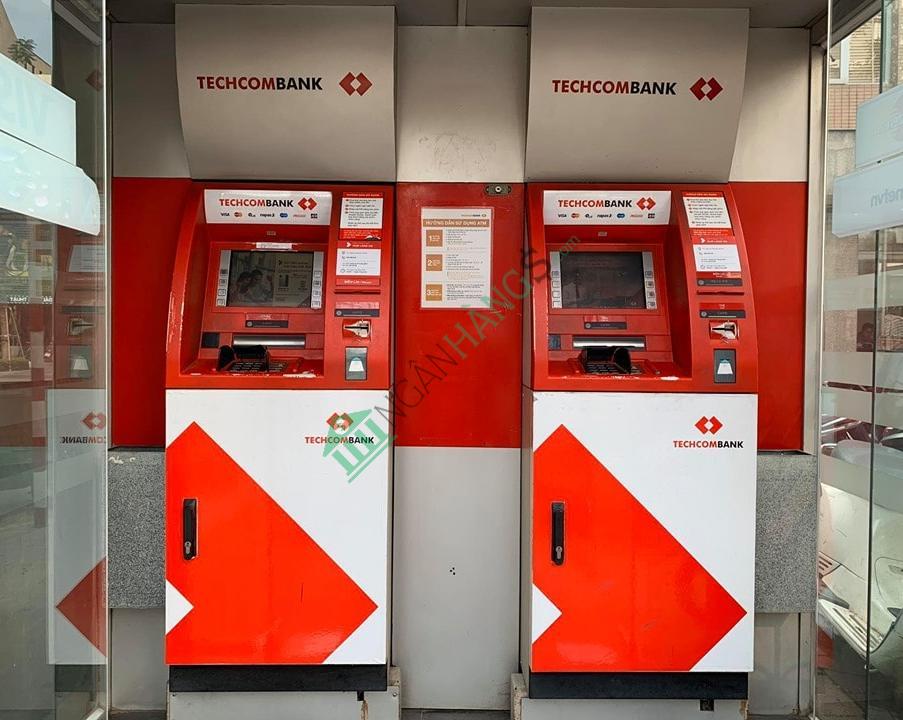 Ảnh Cây ATM ngân hàng Kỹ Thương Techcombank Techcombank KeangNam 1