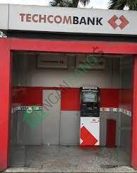 Ảnh Cây ATM ngân hàng Kỹ Thương Techcombank Khach San Somerset - Tay Ho - Hn 1