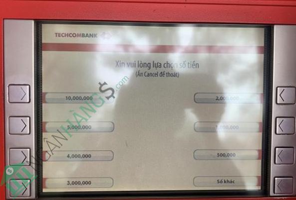 Ảnh Cây ATM ngân hàng Kỹ Thương Techcombank Thế hệ mới TCB Thanh Xuân (CRM - Nộp tiền, Rút tiền) 1