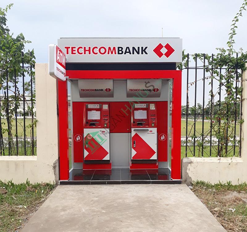 Ảnh Cây ATM ngân hàng Kỹ Thương Techcombank Tòa Nhà Fodacon 1 1