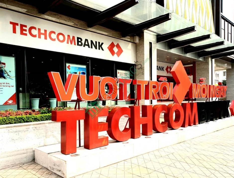 Ảnh Cây ATM ngân hàng Kỹ Thương Techcombank Trần Phú 2 1