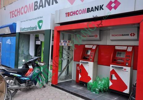 Ảnh Cây ATM ngân hàng Kỹ Thương Techcombank Phòng khám Đa Khoa Mễ Trì 1