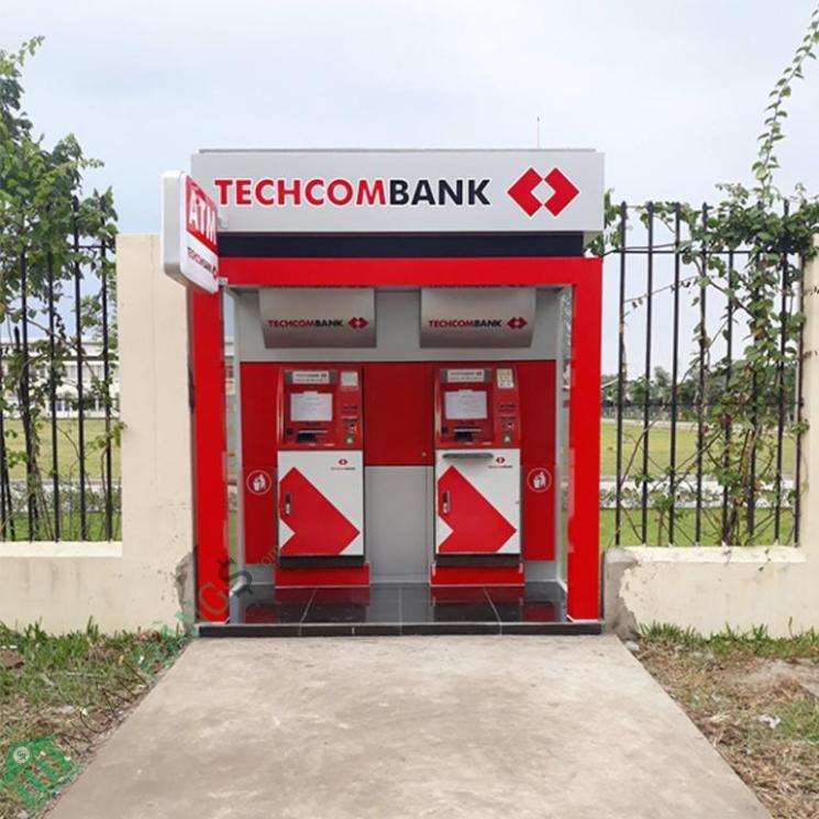 Ảnh Cây ATM ngân hàng Kỹ Thương Techcombank Công ty TNHH Molex 1