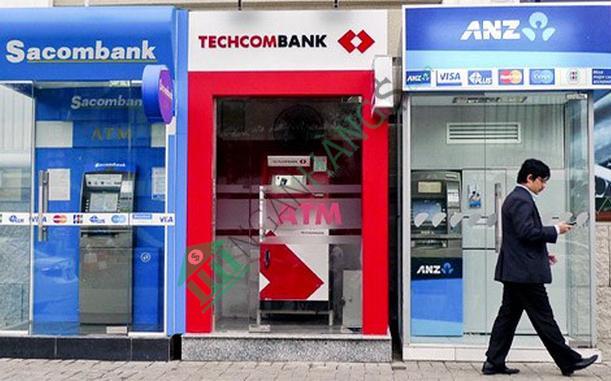 Ảnh Cây ATM ngân hàng Kỹ Thương Techcombank Mê Linh Plaza 1