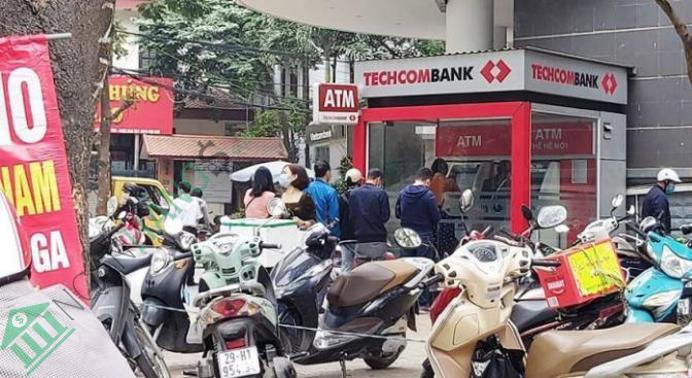 Ảnh Cây ATM ngân hàng Kỹ Thương Techcombank Bộ ngoại giao-Số 2 Lê Quang Đạo 1