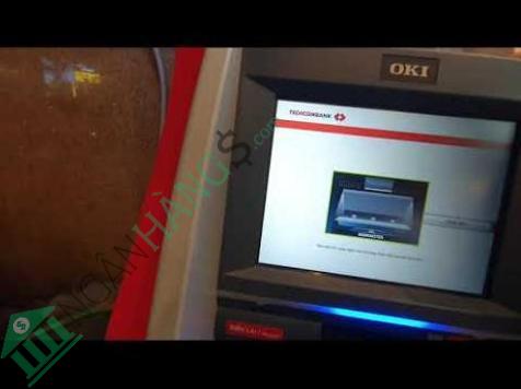 Ảnh Cây ATM ngân hàng Kỹ Thương Techcombank Techcombank Xuân La 1