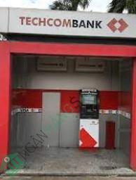 Ảnh Cây ATM ngân hàng Kỹ Thương Techcombank Tây Hồ Tây 1