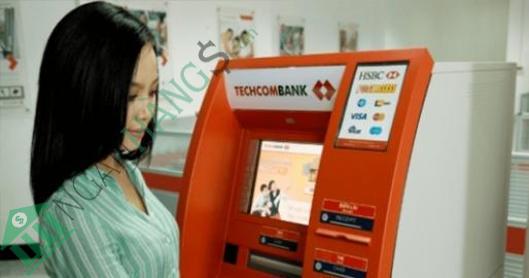 Ảnh Cây ATM ngân hàng Kỹ Thương Techcombank Trường UNIS Ciputra 1