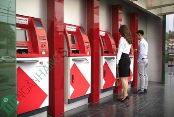 Ảnh Cây ATM ngân hàng Kỹ Thương Techcombank Thế hệ mới TCB Hà Tây (CRM - Nộp tiền, Rút tiền) 1