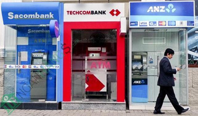 Ảnh Cây ATM ngân hàng Kỹ Thương Techcombank Xuân Diệu 1