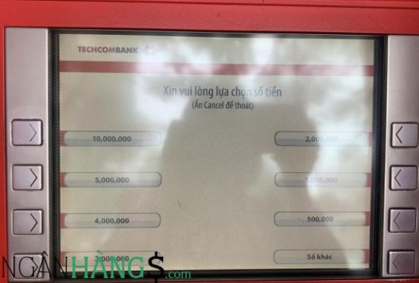 Ảnh Cây ATM ngân hàng Kỹ Thương Techcombank Đoàn Bay 919 - 3 1