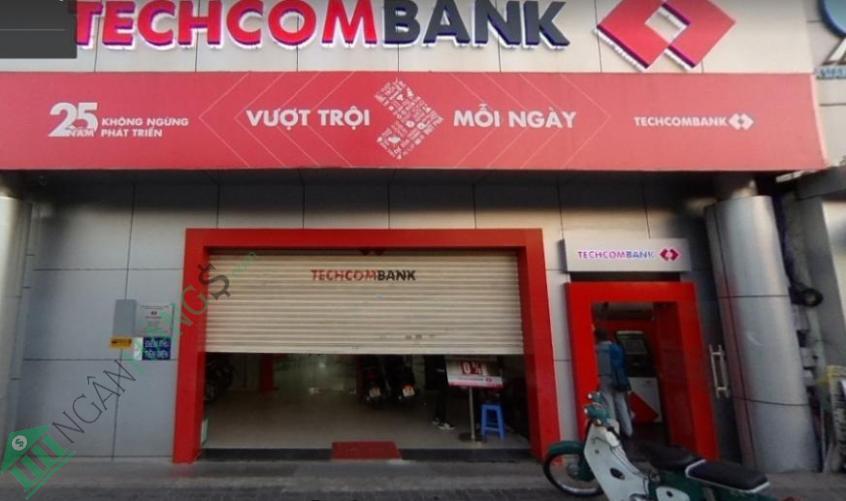 Ảnh Cây ATM ngân hàng Kỹ Thương Techcombank Hội gốm sứ Bát Tràng 1