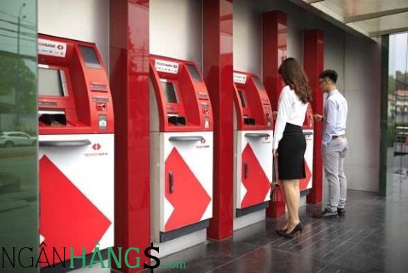 Ảnh Cây ATM ngân hàng Kỹ Thương Techcombank Công ty SamSung SDI Việt Nam 1