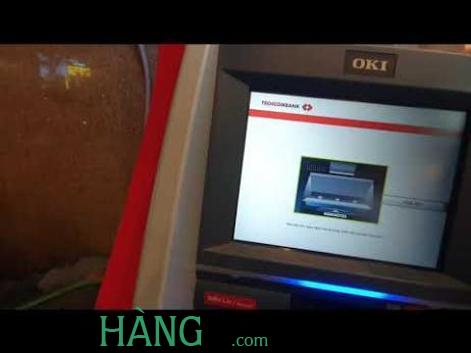 Ảnh Cây ATM ngân hàng Kỹ Thương Techcombank Công ty TNHH JHCOS Vina 1