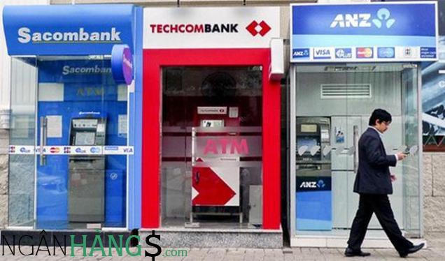 Ảnh Cây ATM ngân hàng Kỹ Thương Techcombank KCN Phúc Điền Hải Dương 1