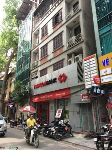 Ảnh Cây ATM ngân hàng Kỹ Thương Techcombank Công ty TNHH Hanesbrands Việt Nam 1
