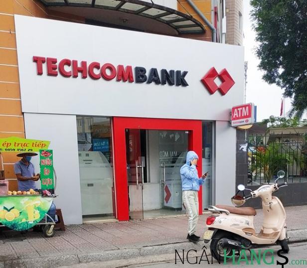 Ảnh Cây ATM ngân hàng Kỹ Thương Techcombank Công ty TNHH Shints BVT Việt Nam 1