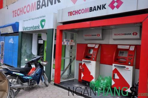 Ảnh Cây ATM ngân hàng Kỹ Thương Techcombank Công ty TNHH Plummy Garment VN 1